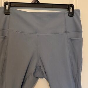 Danskin tights. Ankle length. Size Xl